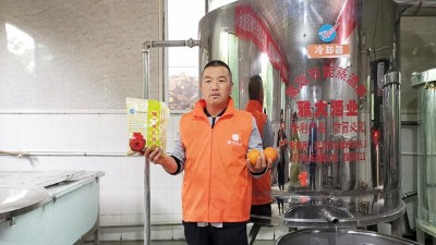 學(xué)會(huì)血橙酒的釀酒生產(chǎn)工藝，再也不用擔(dān)心血橙滯銷了。