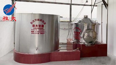同一款燒酒設(shè)備，可以釀造不同香型的白酒嗎？
