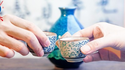 再談孫思邈：一人飲酒，全家無疫。
