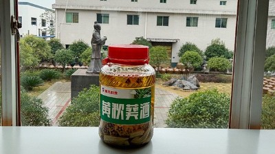 做酒設備釀造黃秋葵酒，3種不同工藝，哪種工藝釀的更好喝？