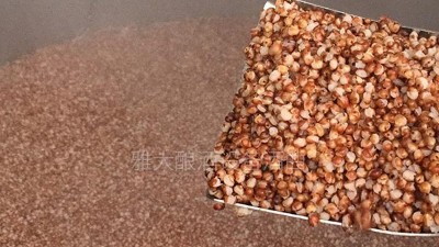 用小型酒廠釀酒設(shè)備做糯高粱酒，怎么糊化效果好？