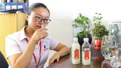 春節(jié)微醺指南，雅大釀酒設備廠家為您準備了這款甜糯米酒不醉人