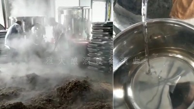 何不趁父母健在，選擇用糧食釀酒設(shè)備回家釀酒創(chuàng)業(yè)？