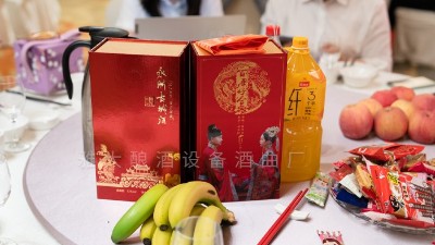 【大型釀酒設(shè)備】中秋國(guó)慶婚禮扎堆，婚宴酒市場(chǎng)到底有多大？