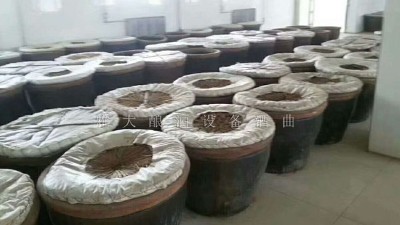 冬季溫度低，用做酒設(shè)備能釀出酒來嗎？怎樣保證口感和出酒率？
